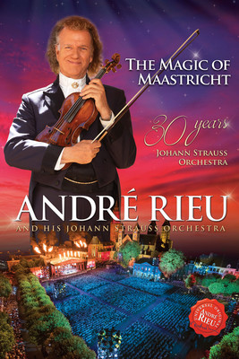 André Rieu - The Magic Of Maastricht [Blu-ray]