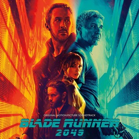 Hans Zimmer, Benjamin Wallfisch - Blade Runner 2049