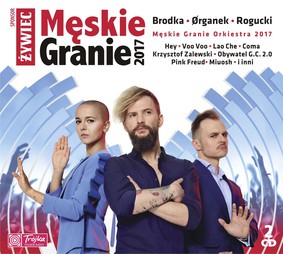 Various Artists - Męskie Granie 2017