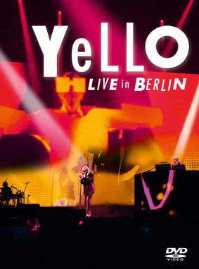 Yello - Live In Berlin [DVD]