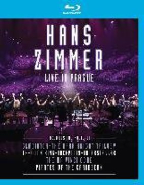 Hans Zimmer - Live in Prague [Blu-ray]