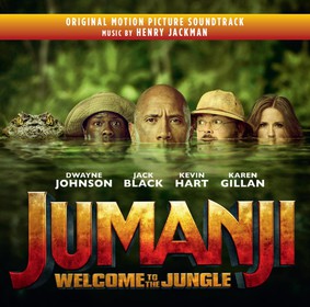 Henry Jackman - Jumanji: Welcome to the Jungle