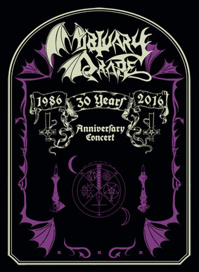 Mortuary Drape - 30th Anniversary Show [DVD]