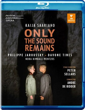 Philippe Jaroussky - Saariaho: Only the Sound Remains (Dutch National Opera) [Blu-ray]