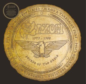 Saxon - Decade of the Eagle