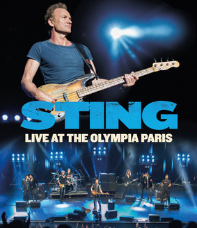 Sting - Sting: Live At The Olympia Paris [Blu-ray]