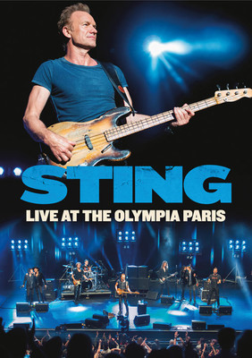 Sting - Sting: Live At The Olympia Paris [DVD]