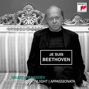 Valery Afanassiev - Beethoven: Pathetique / Moonlight / Appassionata