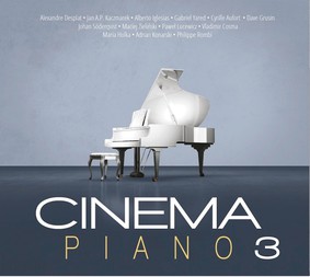 Various Artists - Cinema Piano 3