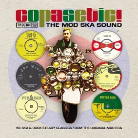 Various Artists - Copasetic! The Mod Ska Sound