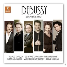 Various Artists - Debussy: Sonatas & Trios