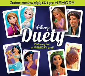 Various Artists - Disney duety