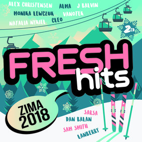 Various Artists - Fresh Hits Zima 2018