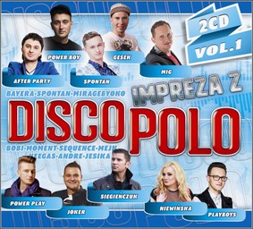 Various Artists - Impreza z Disco Polo. Volume 1