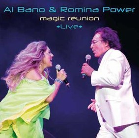 Al Bano & Romina Power - Magic Reunion (Live)