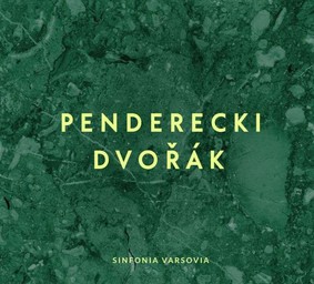 Krzysztof Penderecki, Sinfonia Varsovia - Penderecki, Dvorak, Sinfonia Varsovia