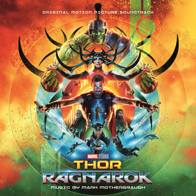 Various Artists - Thor: Ragnarok