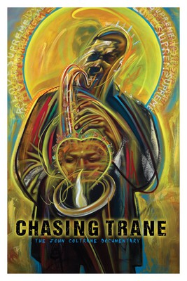 John Coltrane - Chasing Trane. The John Coltrane Documentary [DVD]