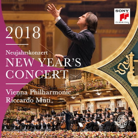 Riccardo Muti, Wiener Philharmoniker - New Year's Concert 2018 / Neujahrskonzert 2018 / Concert du Nouvel An 2018