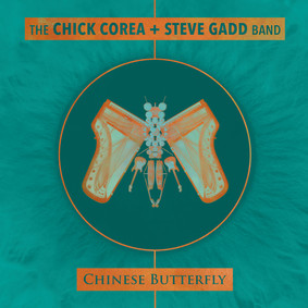 Chick Corea, Steve Gadd - Chinese Butterfly