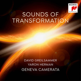David Greilsammer - Sounds of Transformation