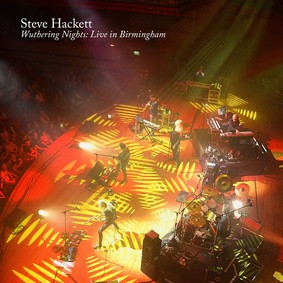 Steve Hackett - Wuthering Nights: Live in Birmingham [Blu-ray]