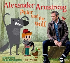 Alexander Armstrong - Prokofiev: Peter and the Wolf, Saint-Saens: Carnival of the Animals