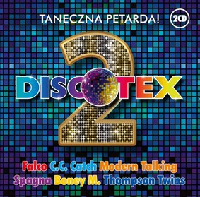 Various Artists - Discotex 2