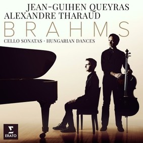 Alexandre Tharaud - Brahms: Sonatas, Hungarian Dances