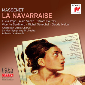 Antonio De Almeida - Massenet: La Navarraise