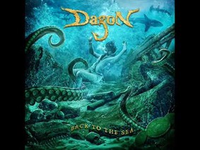 Dagon - Back To The Sea