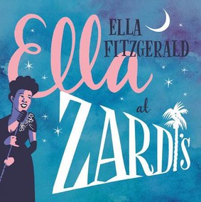 Ella Fitzgerald - Ella At Zardi's