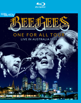 Bee Gees - One For All Tour: Live In Australia 1989 [Blu-ray]