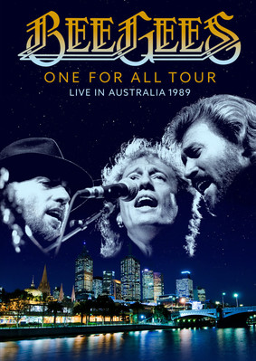 Bee Gees - One For All Tour: Live In Australia 1989 [DVD]