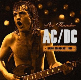 AC/DC - Live Thunder