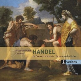 Emmanuelle Haïm - Handel: Arcadian Duets / Lamenti