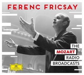 Ferenc Fricsay - The Unreleased Mozart Radio Broadcasts