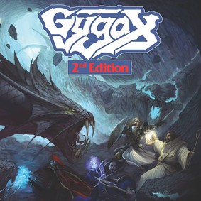 Gygax - Second Edition