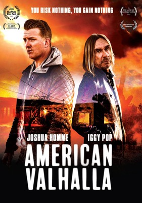 Iggy Pop, Josh Homme - American Valhalla [DVD]