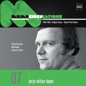 Jerzy Milian - Circulations