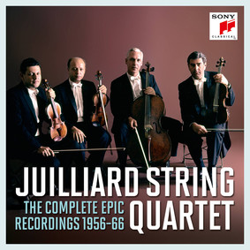 Juilliard String Quartet - The Complete Epic Recordings