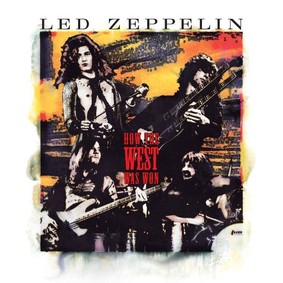 Led Zeppelin - How The West Was Won (Blu-Ray Audio) [Blu-ray]