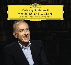 Maurizio Pollini - Debussy: Preludes II