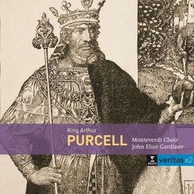 Monteverdi Choir, John Eliot Gardiner - Purcell: King Arthur