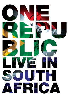 OneRepublic - Live In South Africa [Blu-ray]