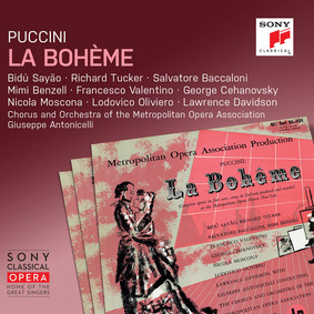 Various Artists - Puccini: La bohème