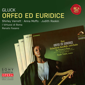 Renato Fasano - Gluck: Orfeo ed Euridice