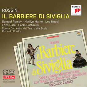 Riccardo Chailly - Rossini: Il barbiere di Siviglia