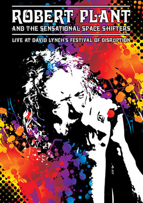 Robert Plant - Live At David Lynch's Festival of Disruption [DVD]