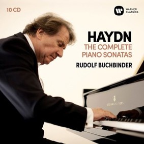 Rudolf Buchbinder - Haydn: Complete Piano Sonatas